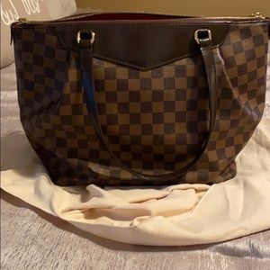Louis Vuitton Westminster Damier Price Is Firm